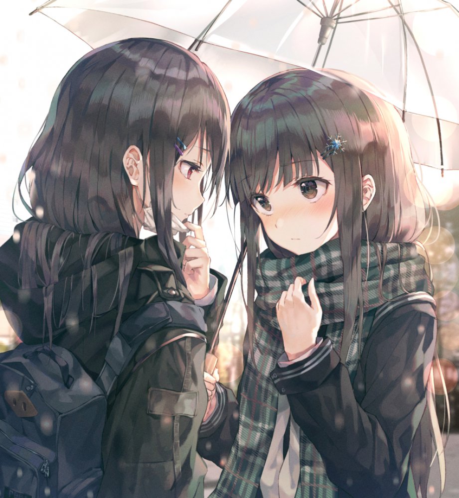 【二次】百合・レズ画像　その５